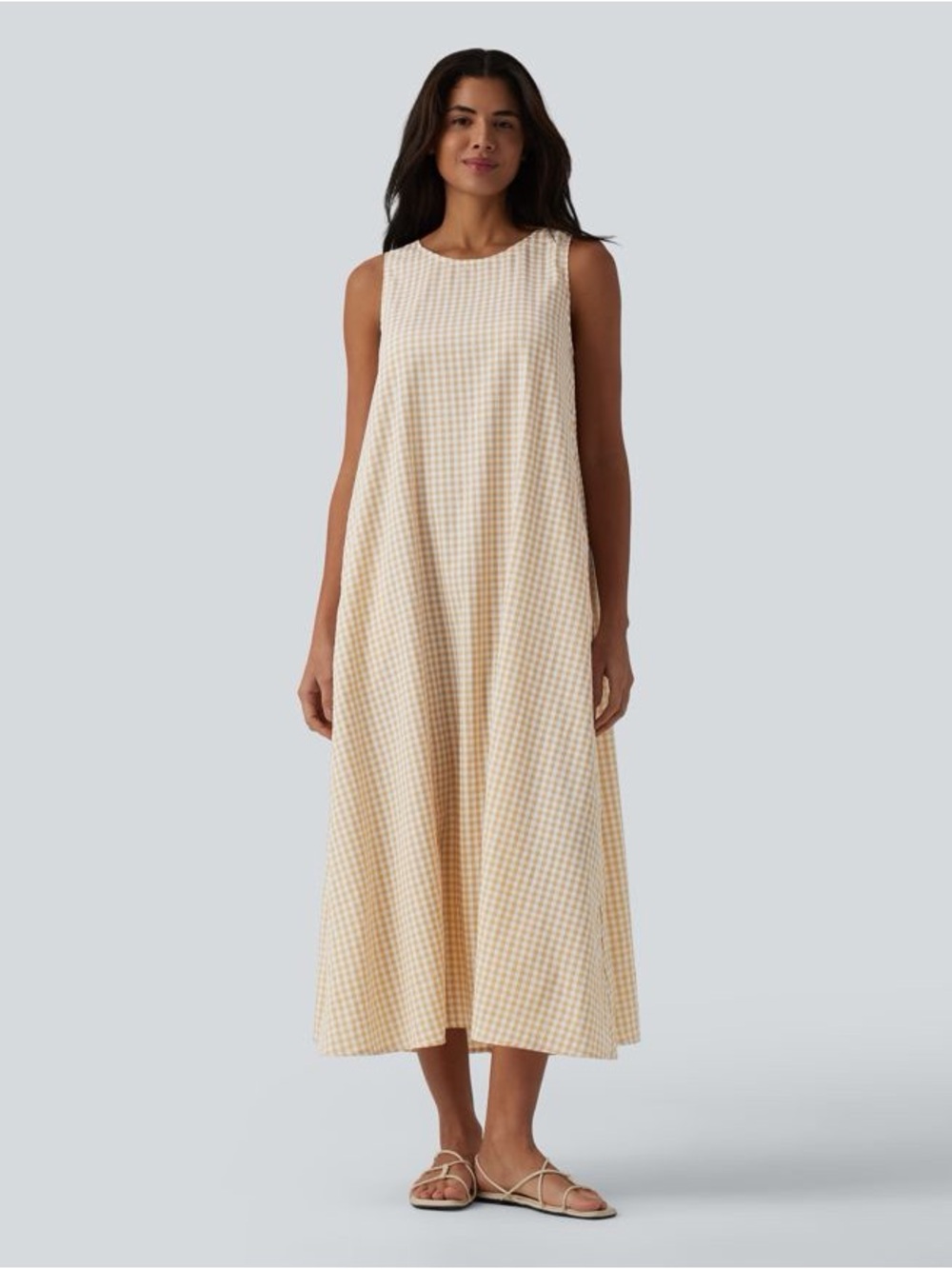Halara Sleeveless Tank Dress